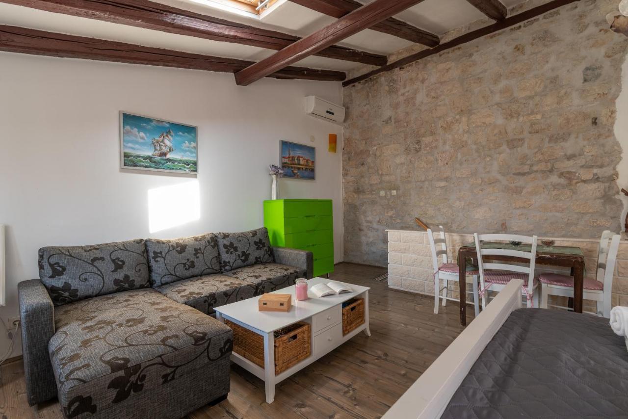 Apartment Ana تروغير المظهر الخارجي الصورة