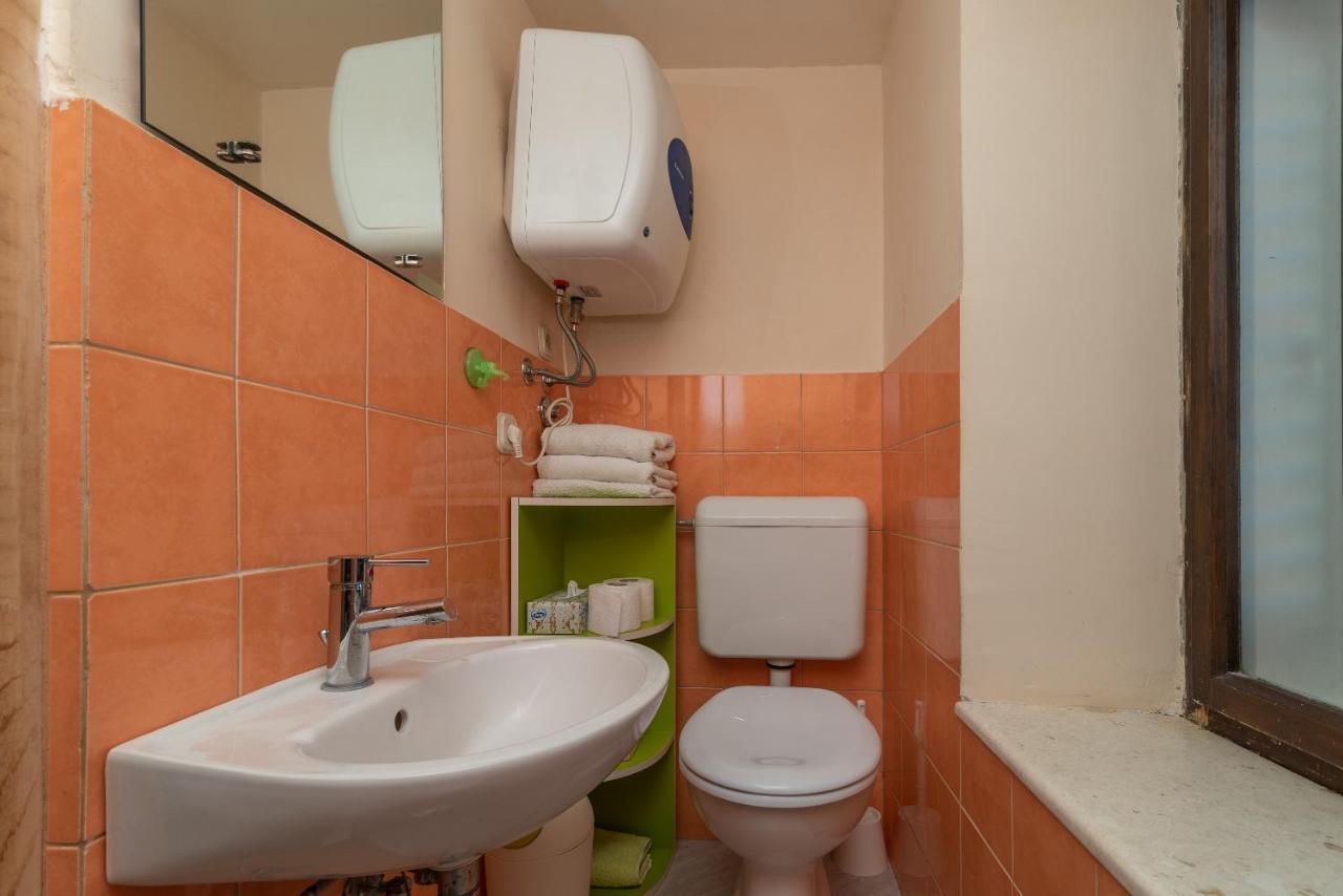 Apartment Ana تروغير المظهر الخارجي الصورة