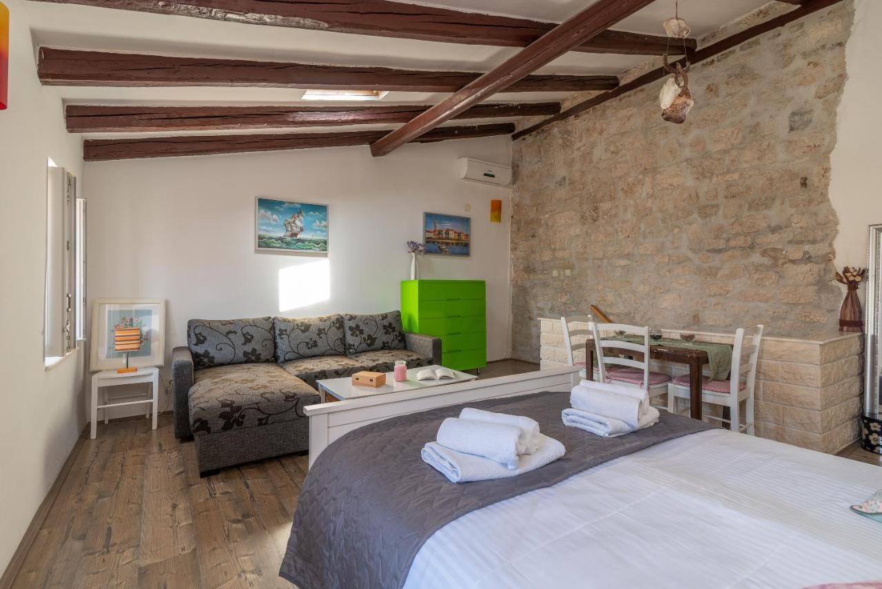 Apartment Ana تروغير المظهر الخارجي الصورة