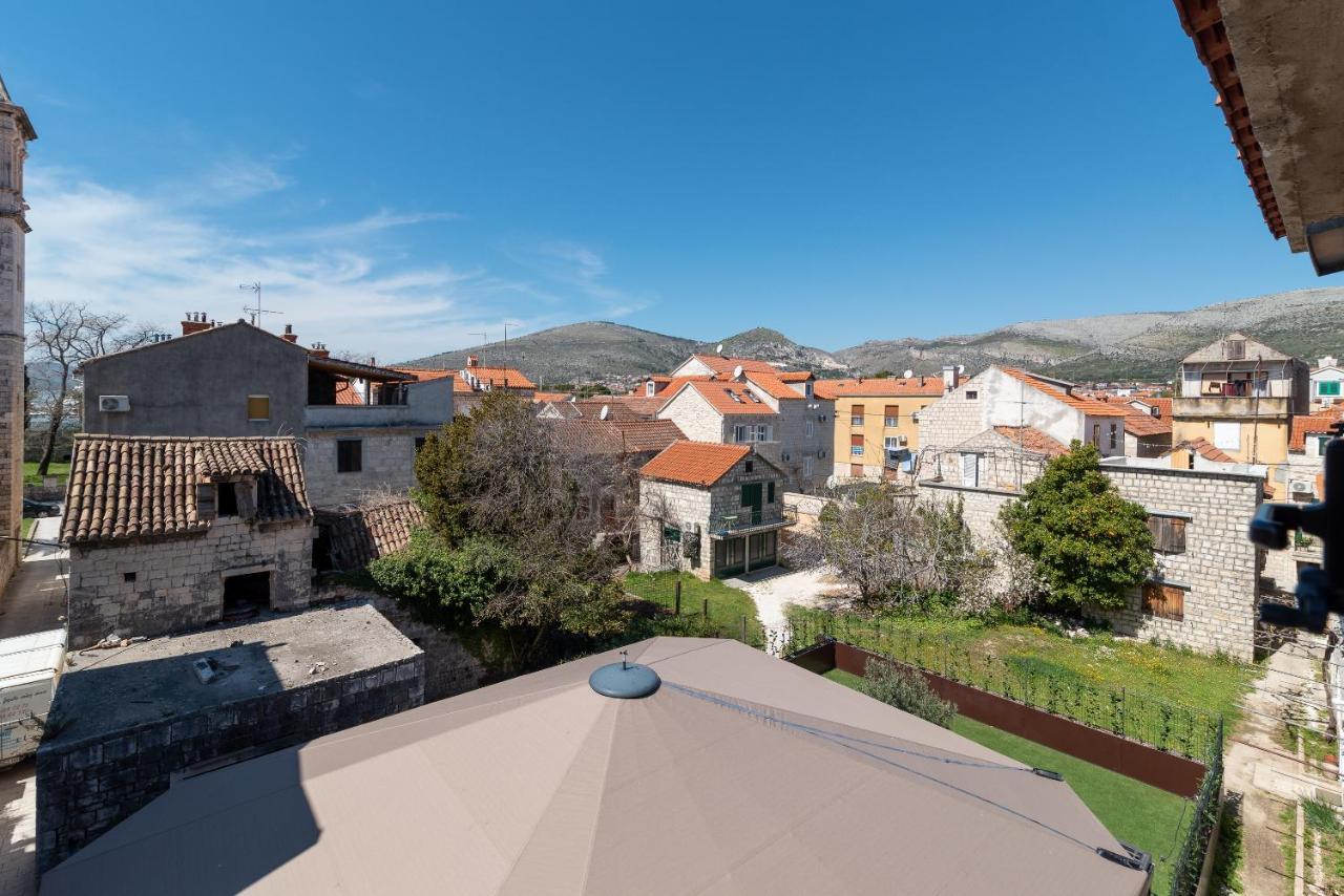 Apartment Ana تروغير المظهر الخارجي الصورة