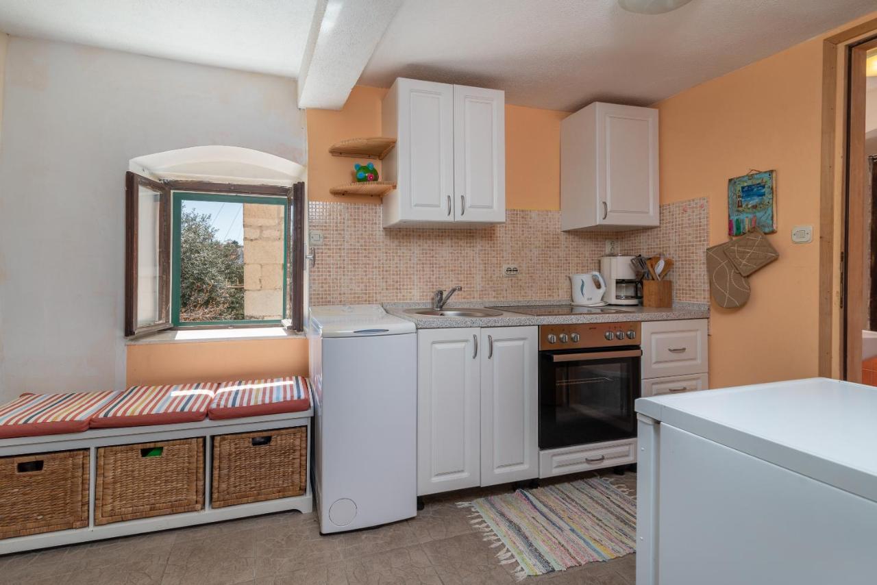Apartment Ana تروغير المظهر الخارجي الصورة