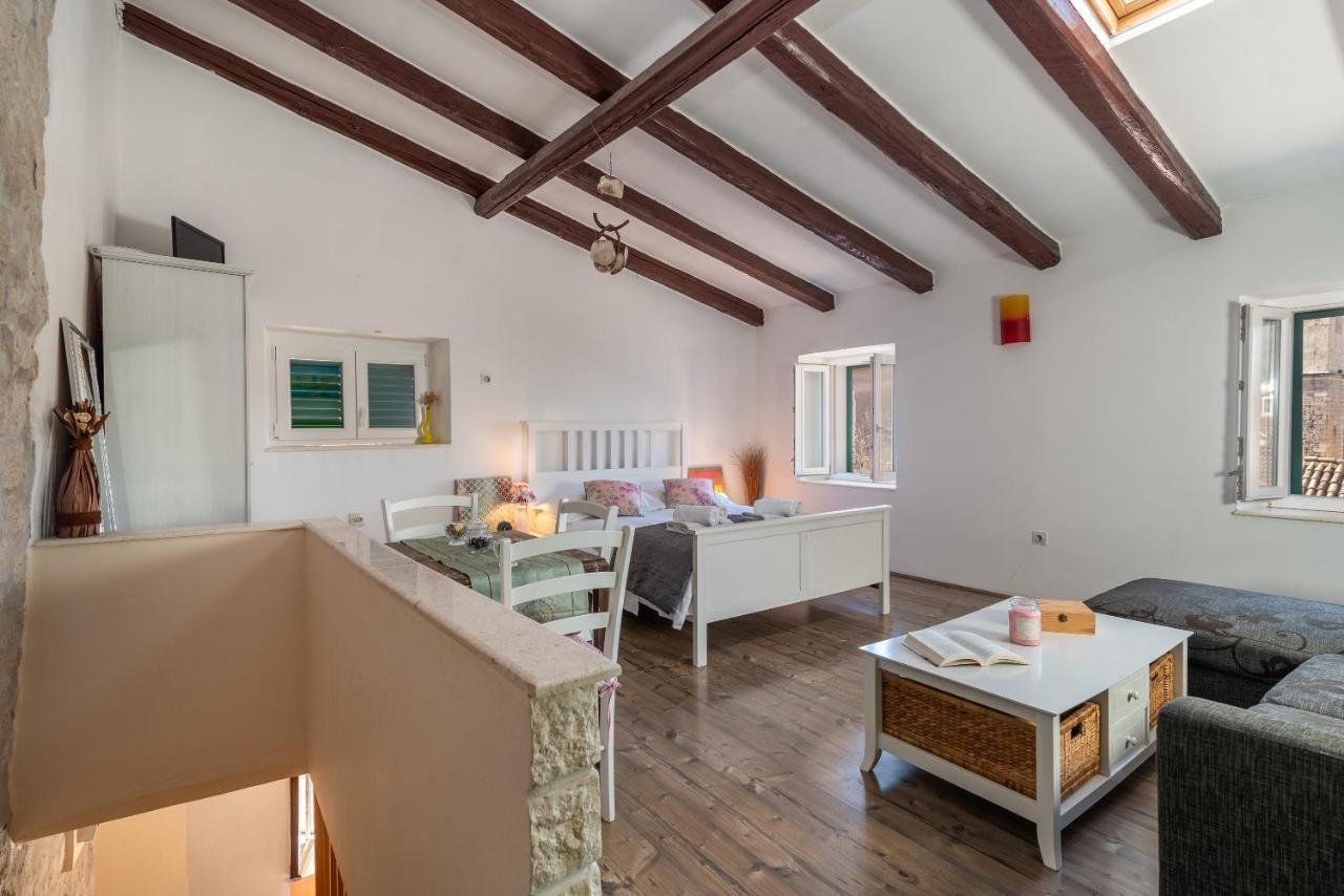 Apartment Ana تروغير المظهر الخارجي الصورة