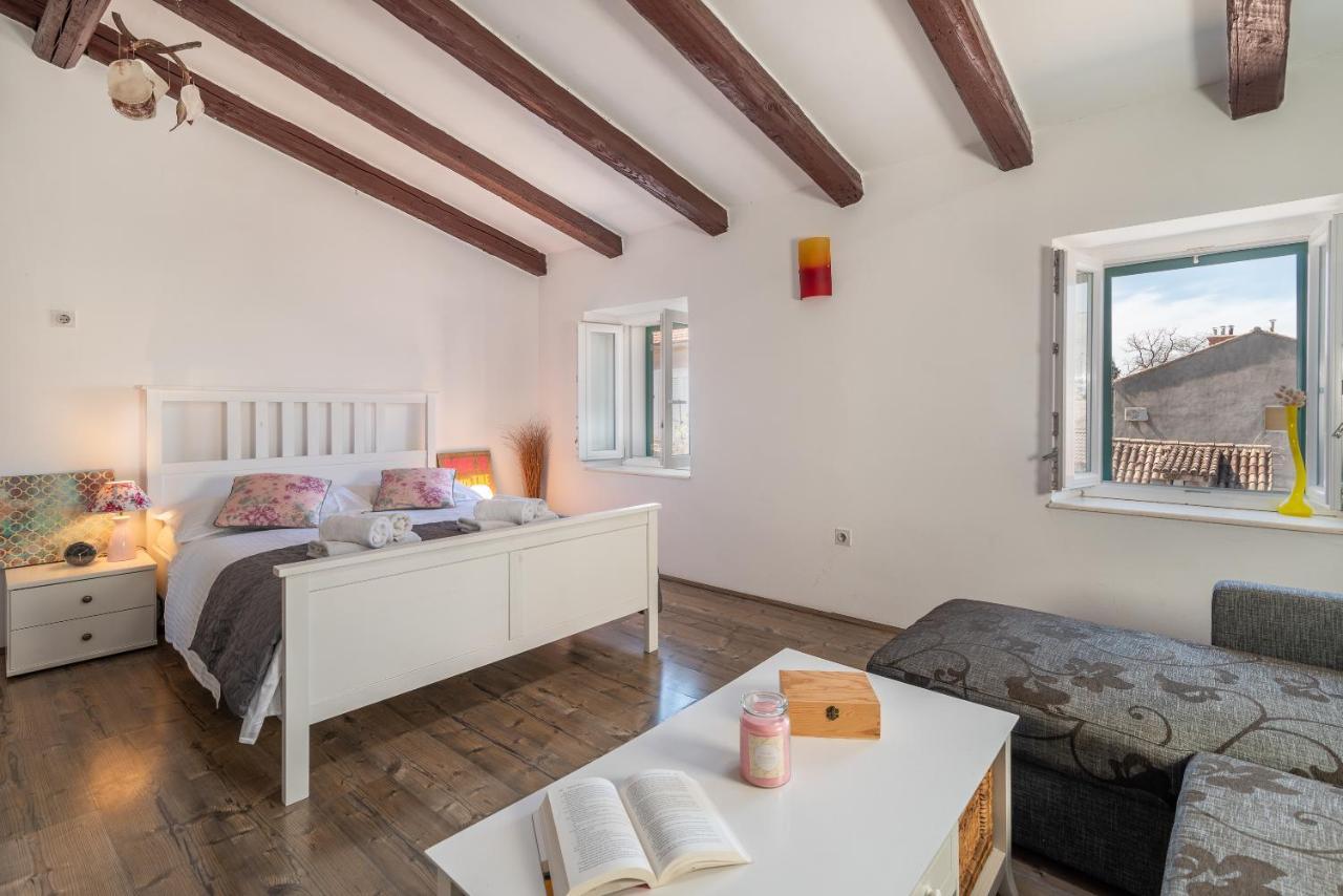 Apartment Ana تروغير المظهر الخارجي الصورة